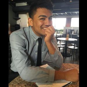 Meet your Posher, Diego